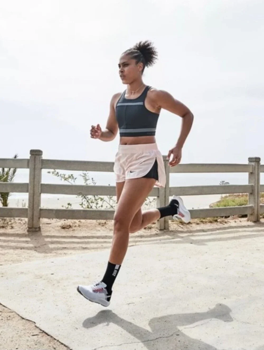 Nike Women's  Run Division Lightweight Running Shorts